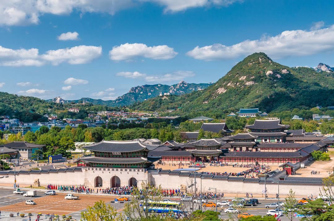 Gyeongbokgung Palace